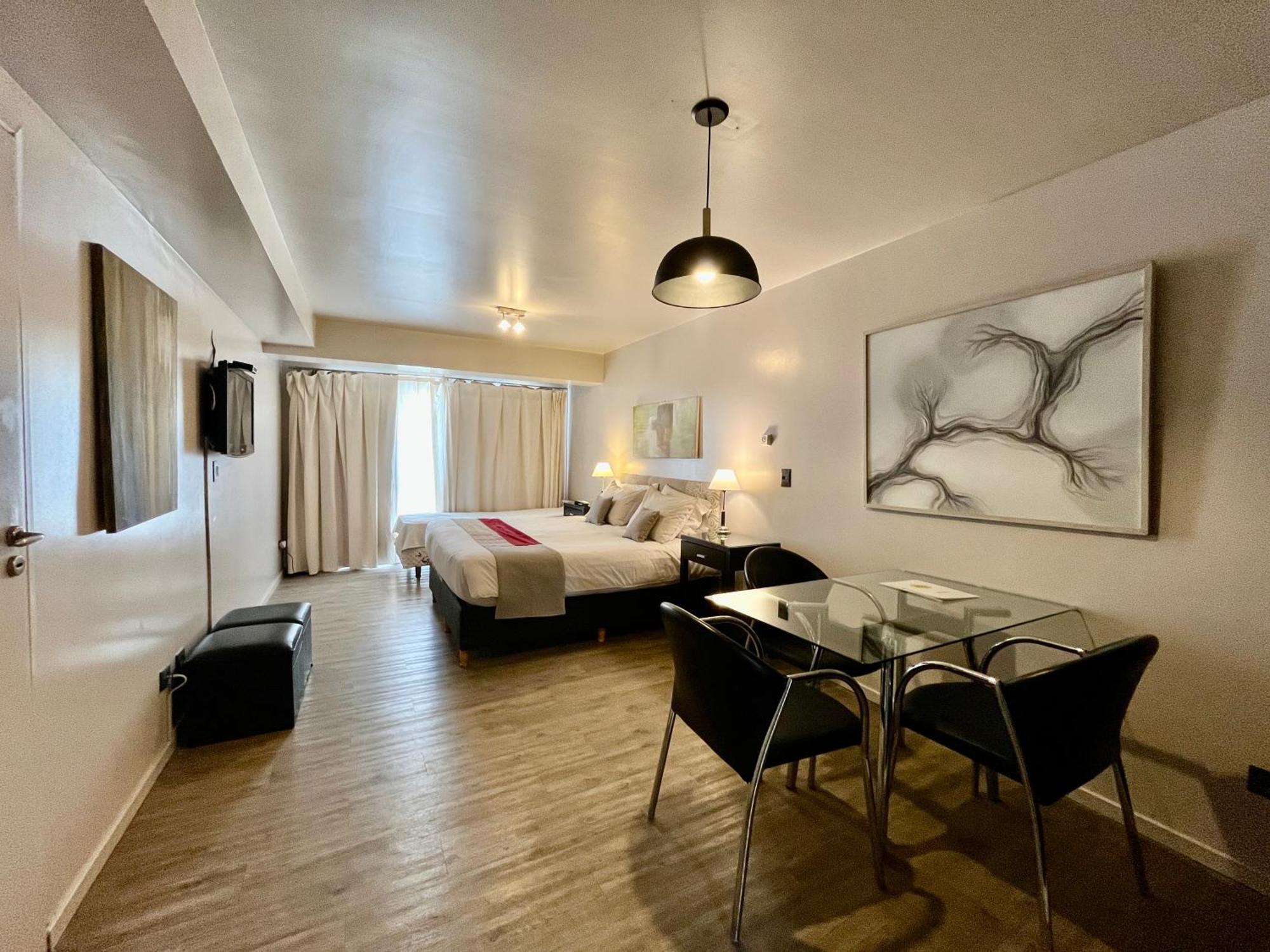 460 Loft Apartments سان كارلوس دي باريلوتشي المظهر الخارجي الصورة