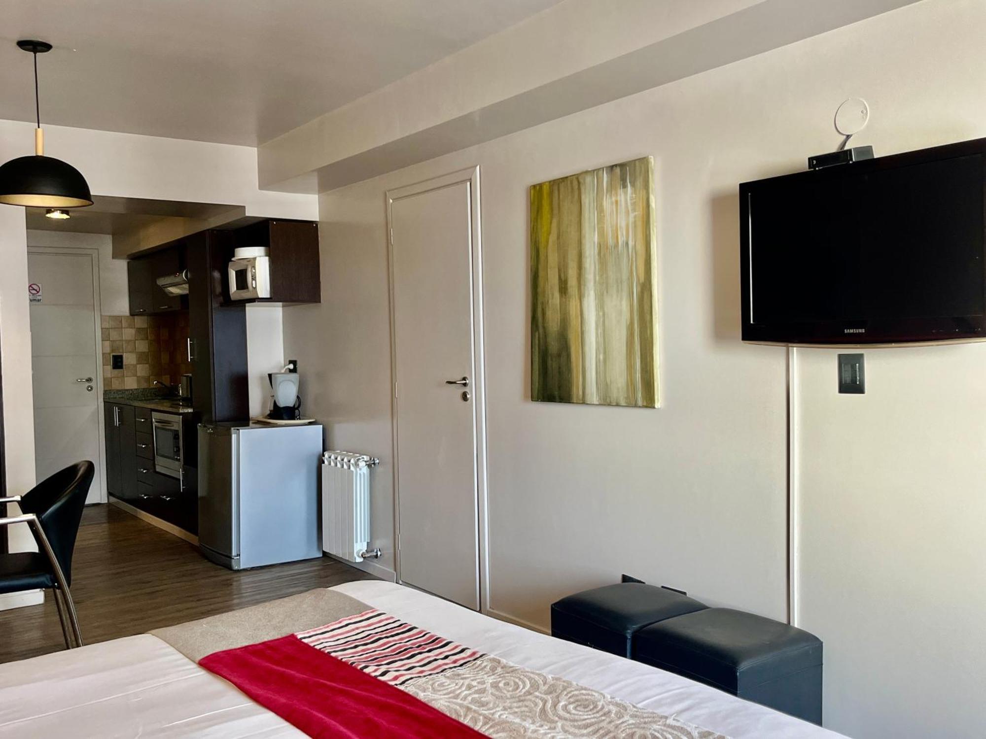 460 Loft Apartments سان كارلوس دي باريلوتشي المظهر الخارجي الصورة