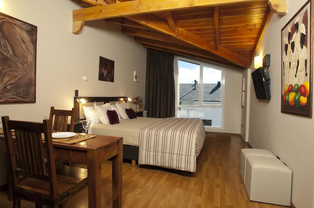 460 Loft Apartments سان كارلوس دي باريلوتشي الغرفة الصورة