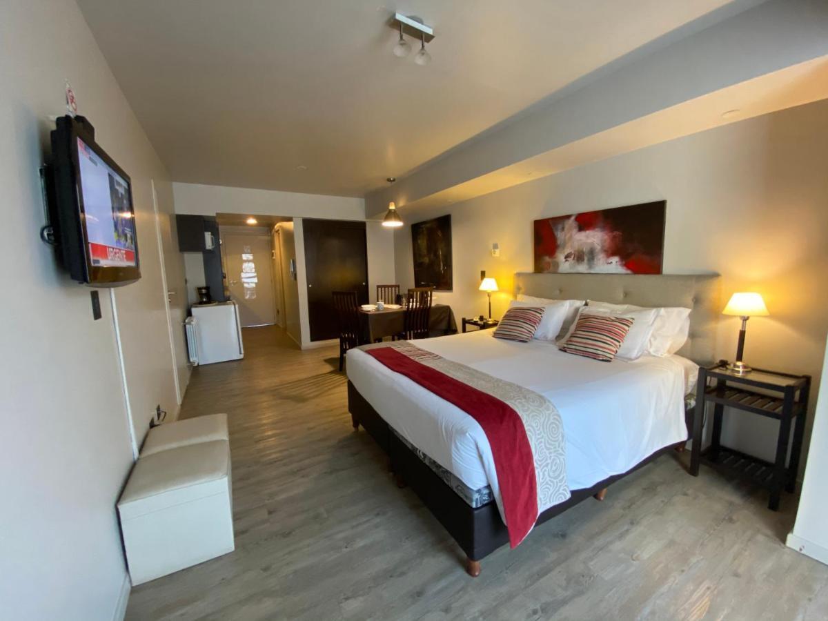 460 Loft Apartments سان كارلوس دي باريلوتشي المظهر الخارجي الصورة
